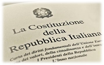 LA COSTITUZIONE  A SCUOLA  Prendiamo in mano una buona lettura